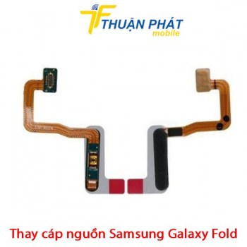 thay-cap-nguon-samsung-galaxy-fold