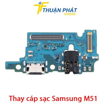 thay-cap-sac-samsung-m51