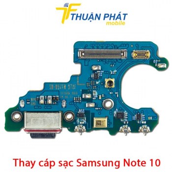 thay-cap-sac-samsung-note-10