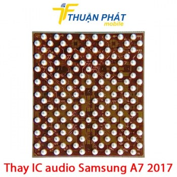 thay-ic-audio-samsung-galaxy-a7-2017