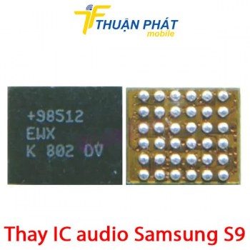 thay-ic-audio-samsung-galaxy-s9