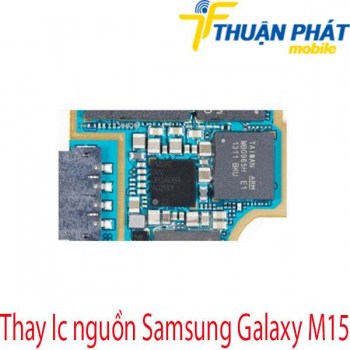 thay-ic-nguon-Samsung-Galaxy-M15