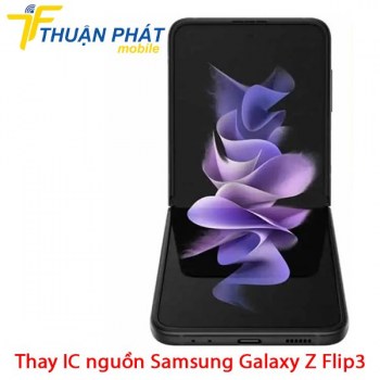 thay-ic-nguon-samsung-galaxy-z-flip3