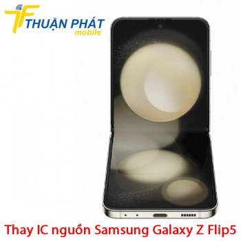 thay-ic-nguon-samsung-galaxy-z-flip5