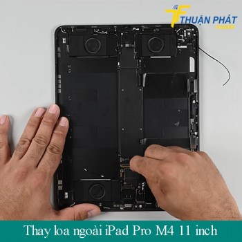 thay-loa-ngoai-ipad-pro-m4-11-inch