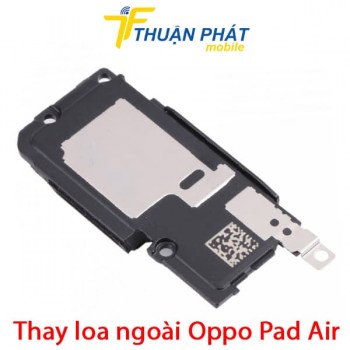 thay-loa-ngoai-oppo-pad-air