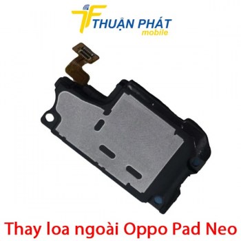 thay-loa-ngoai-oppo-pad-neo