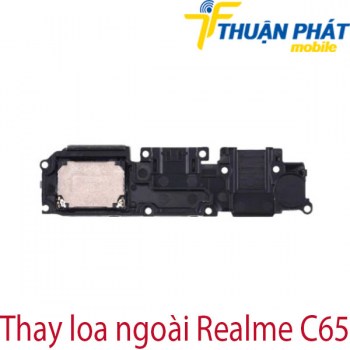 thay-loa-ngoai-realme-C65