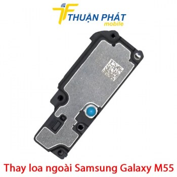 thay-loa-ngoai-samsung-galaxy-m55