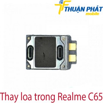 thay-loa-trong-realme-C65