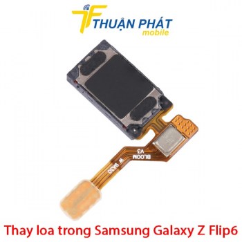 thay-loa-trong-samsung-galaxy-z-flip6