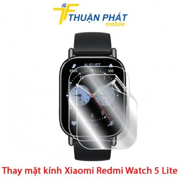 thay-mat-kinh-xiaomi-redmi-watch-5-lite