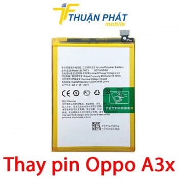 thay-pin-oppo-a3x