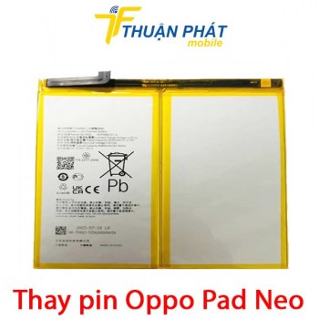 thay-pin-oppo-pad-neo