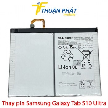 thay-pin-samsung-galaxy-tab-s10-ultra