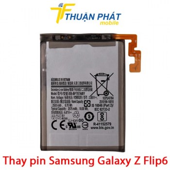 thay-pin-samsung-galaxy-z-flip6