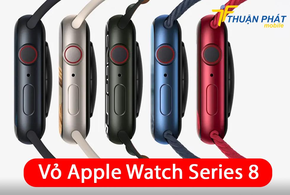 Vỏ Apple Watch Series 8