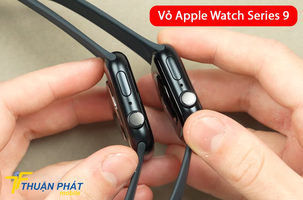 Vỏ Apple Watch Series 9