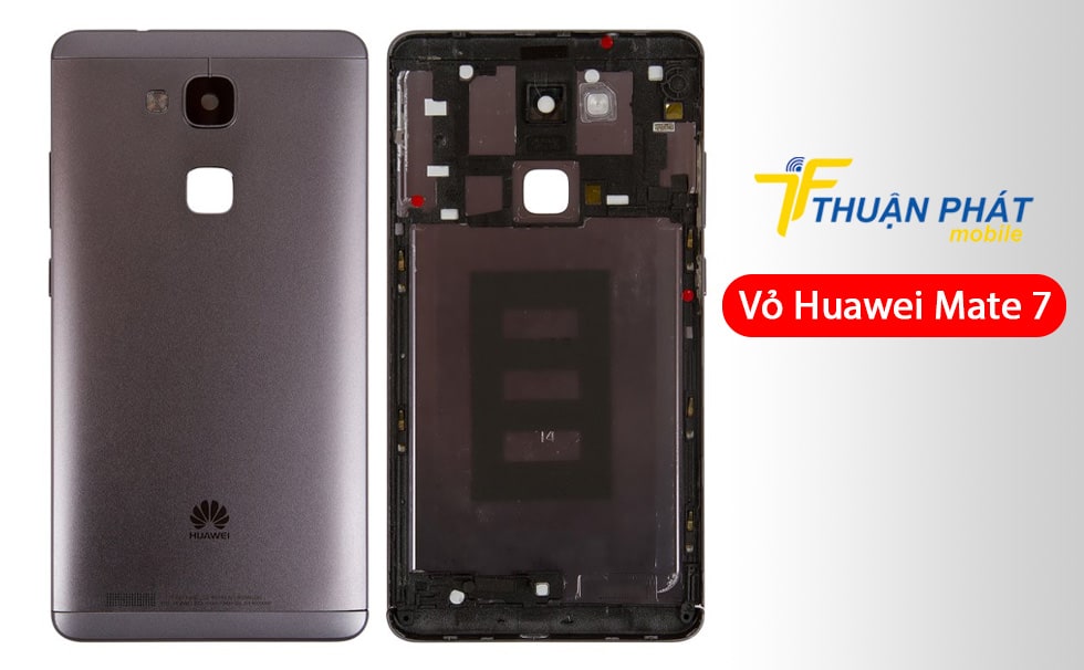 Vỏ Huawei Mate 7