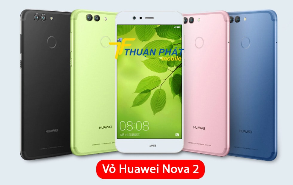 Vỏ Huawei Nova 2
