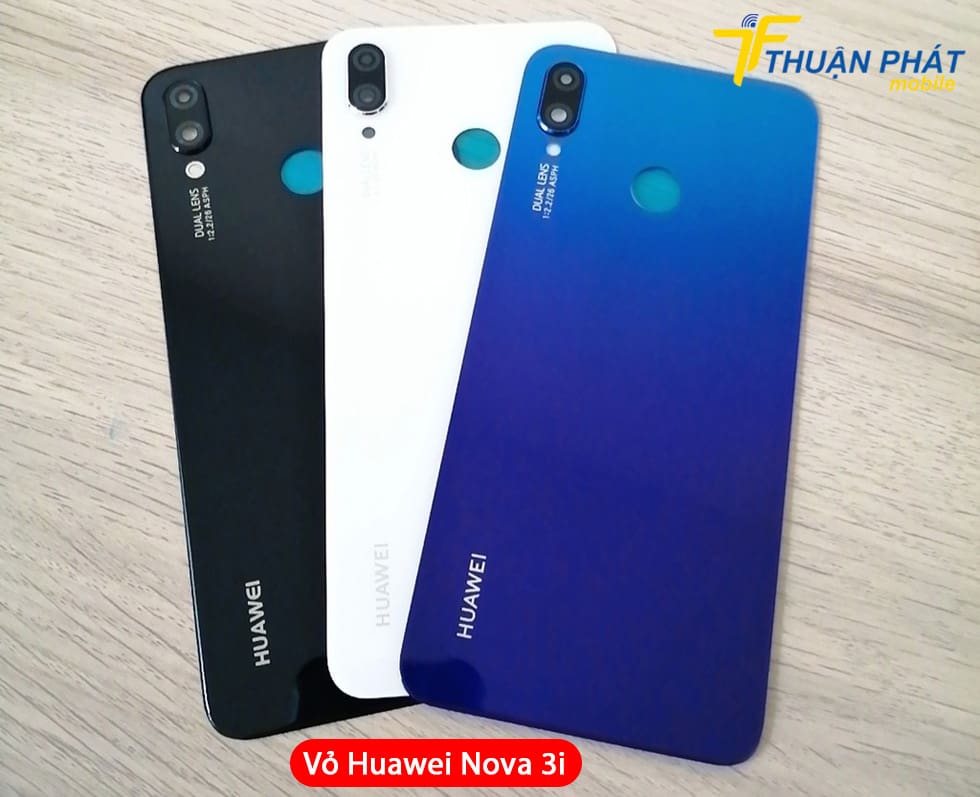 Vỏ Huawei Nova 3i