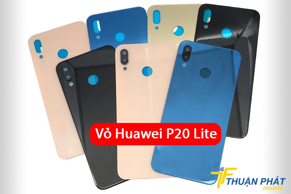 Vỏ Huawei P20 Lite