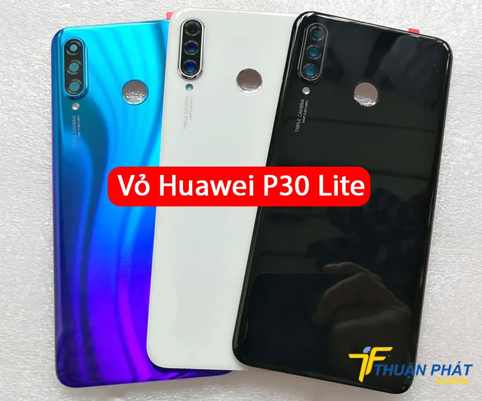 Vỏ Huawei P30 Lite