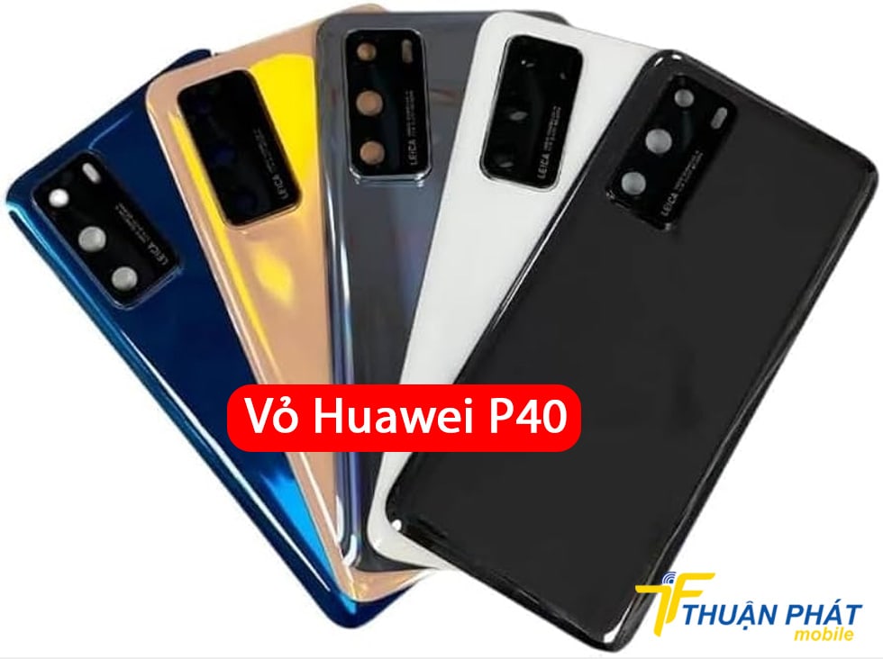 Vỏ Huawei P40