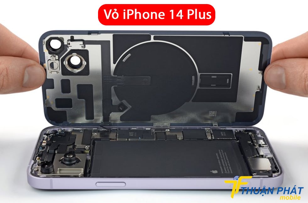 Vỏ iPhone 14 Plus