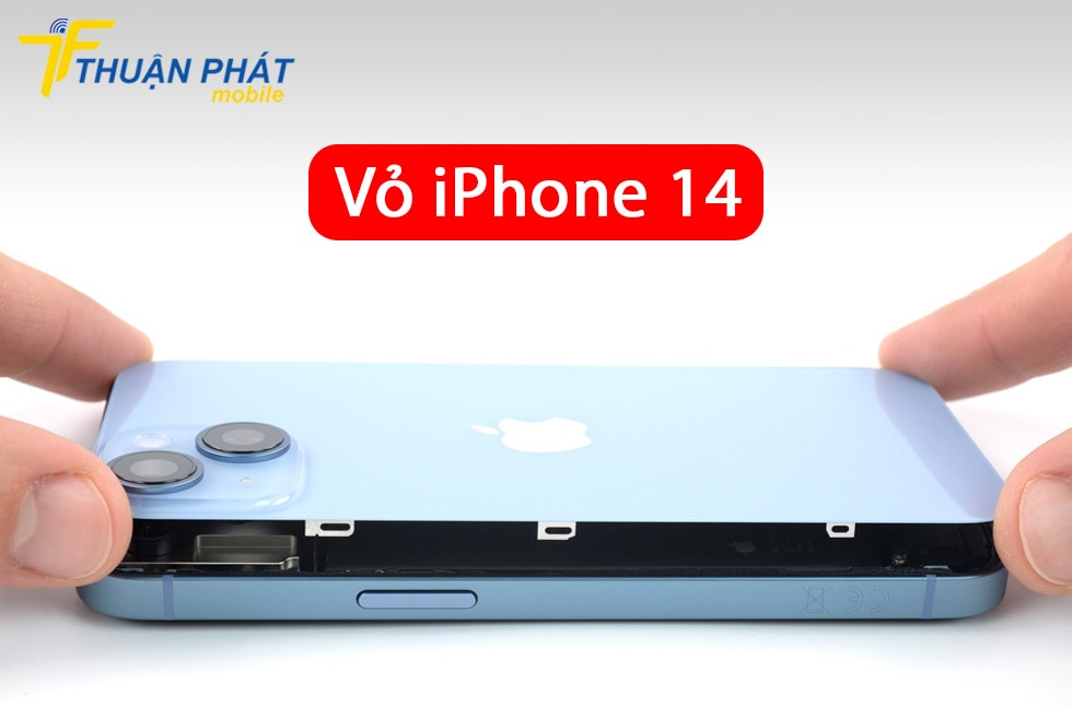 Vỏ iPhone 14