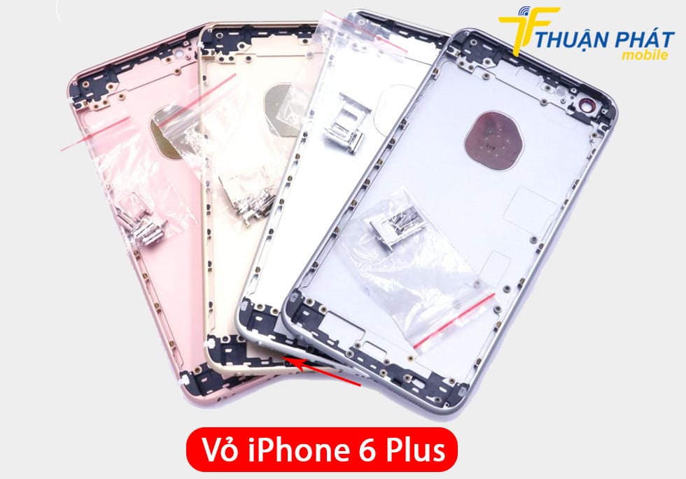 Vỏ iPhone 6 Plus