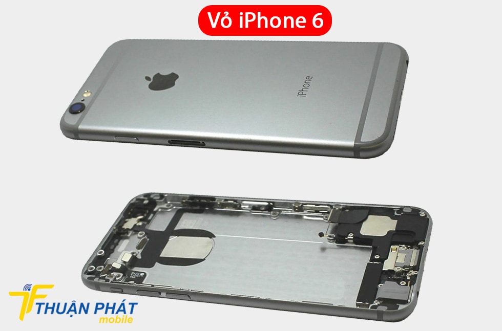 Vỏ iPhone 6