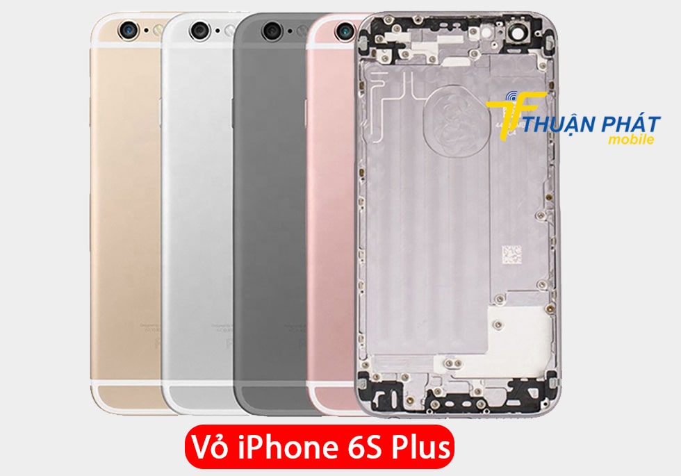 Vỏ iPhone 6S Plus