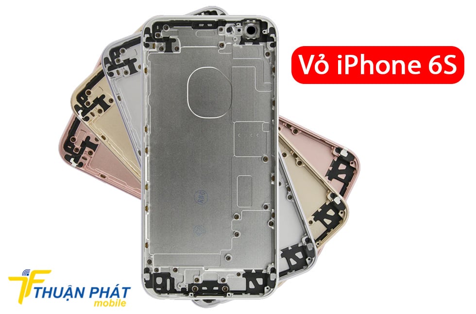 Vỏ iPhone 6S