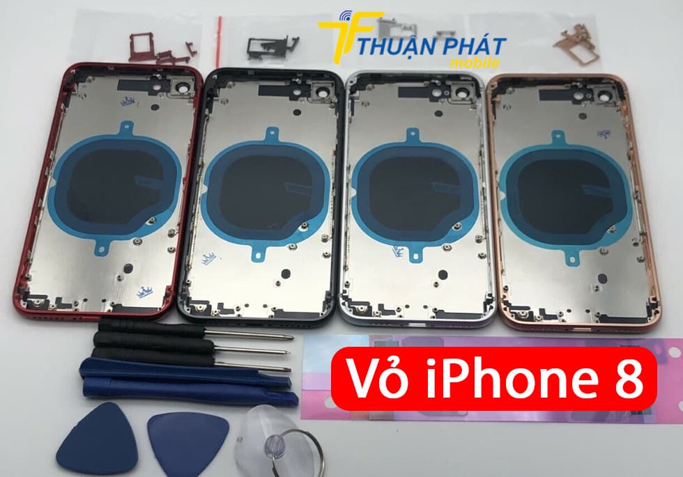 Vỏ iPhone 8