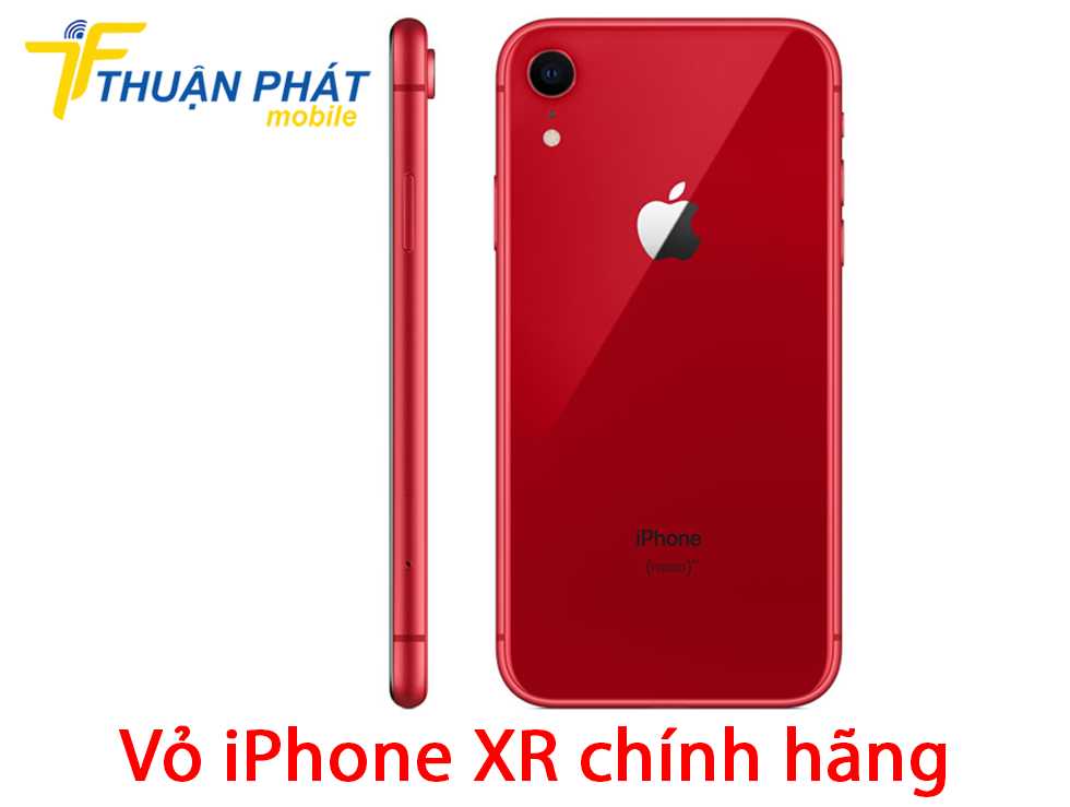 Vỏ iPhone XR chính hãng