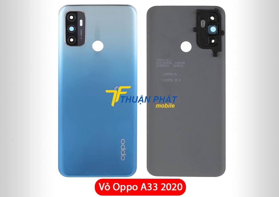 Vỏ Oppo A33 2020