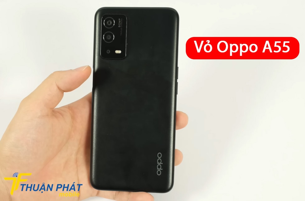 Vỏ Oppo A55