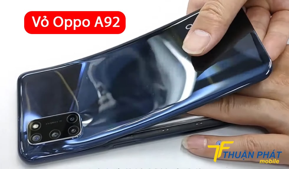 Vỏ Oppo A92