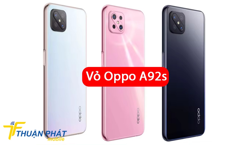 Vỏ Oppo A92s