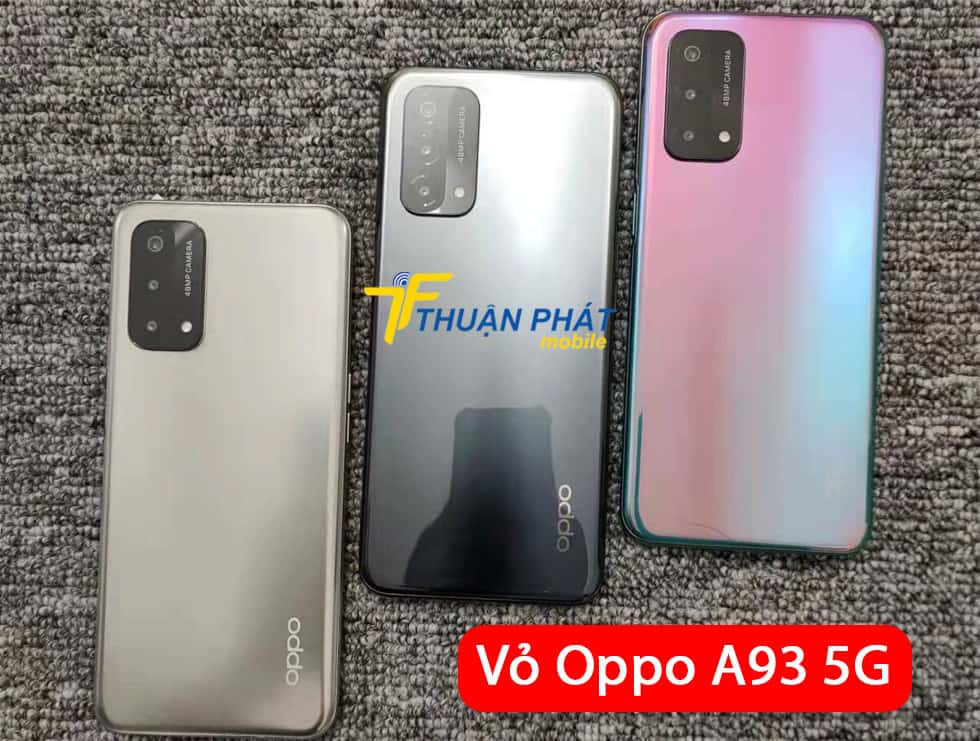 Vỏ Oppo A93 5G