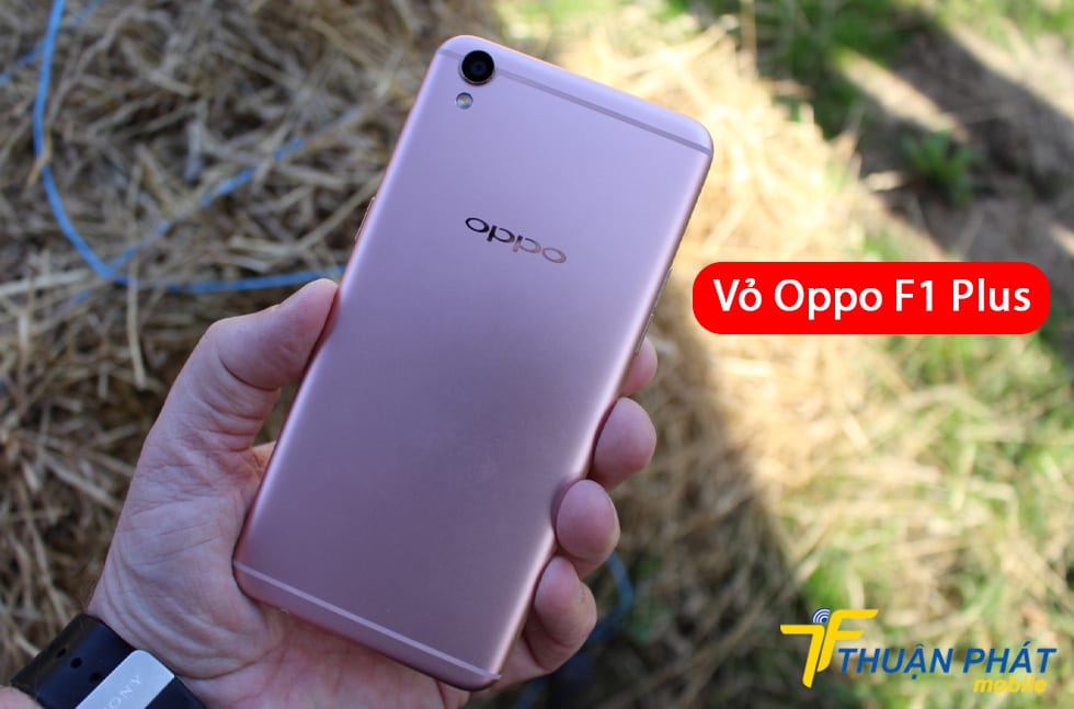 Vỏ Oppo F1 Plus