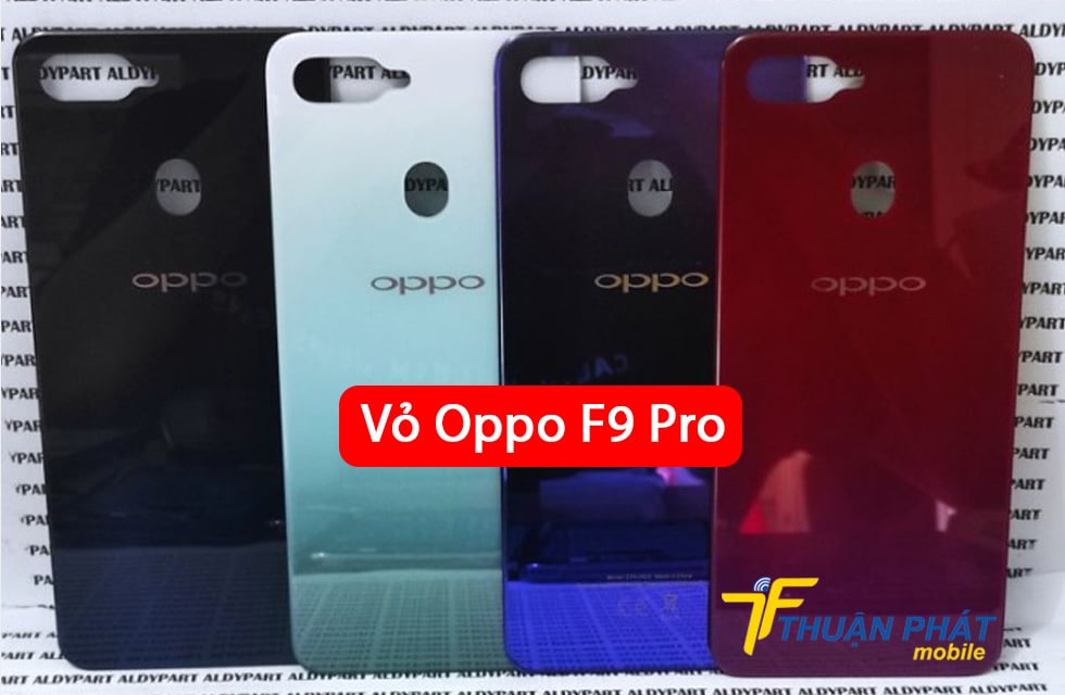 Vỏ Oppo F9 Pro