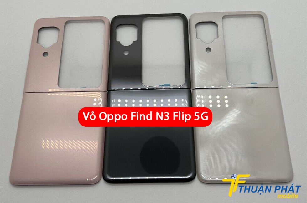 Vỏ Oppo Find N3 Flip 5G