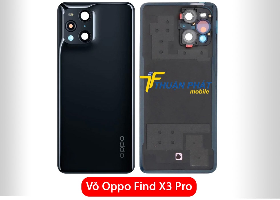 Vỏ Oppo Find X3 Pro