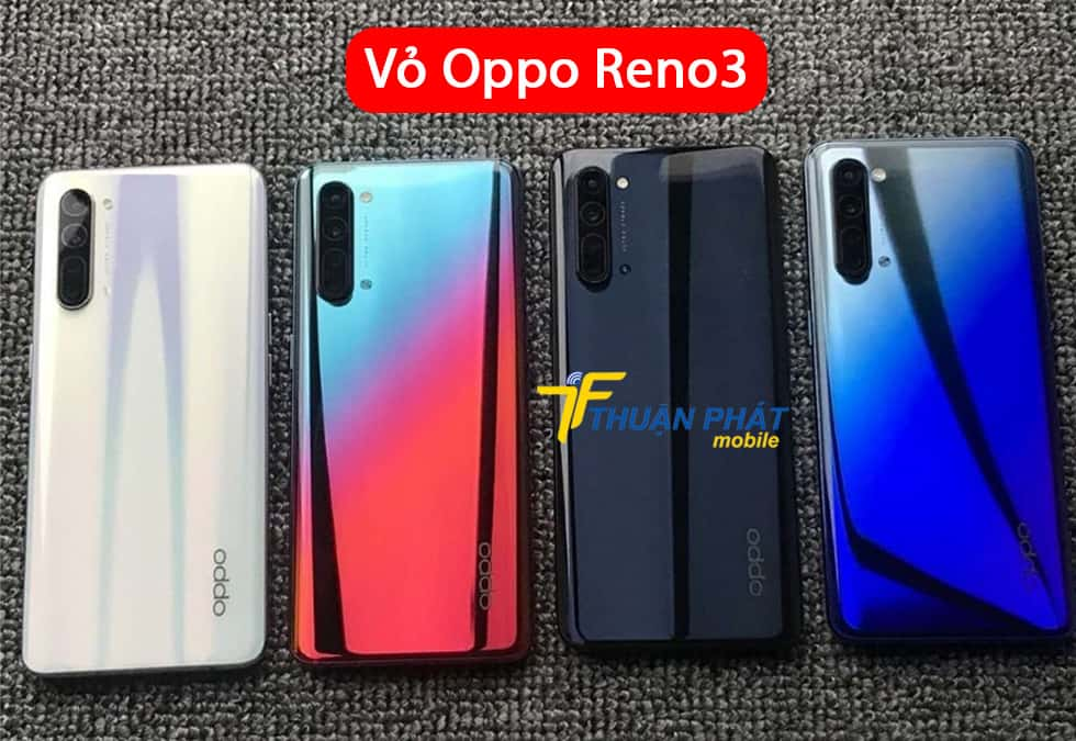 Vỏ Oppo Reno3