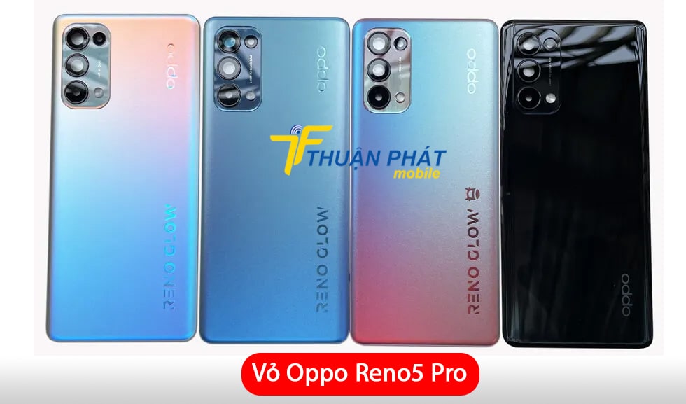 Vỏ Oppo Reno5 Pro