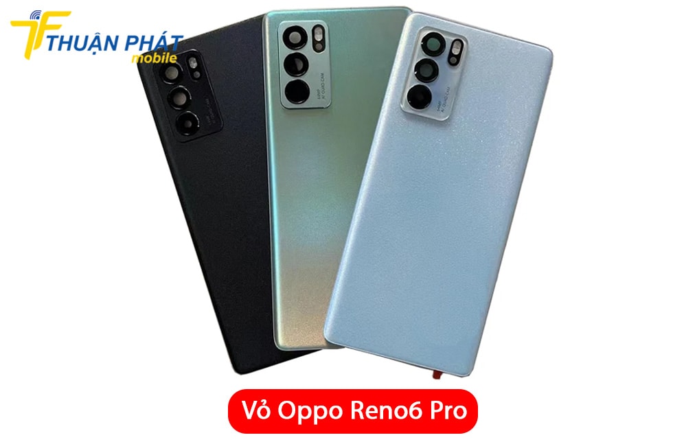 Vỏ Oppo Reno6 Pro