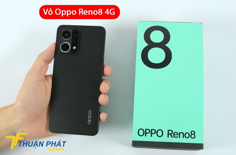 Vỏ Oppo Reno8 4G