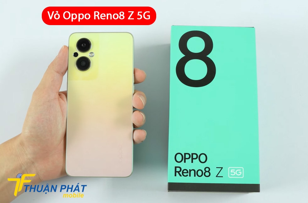 Vỏ Oppo Reno8 Z 5G